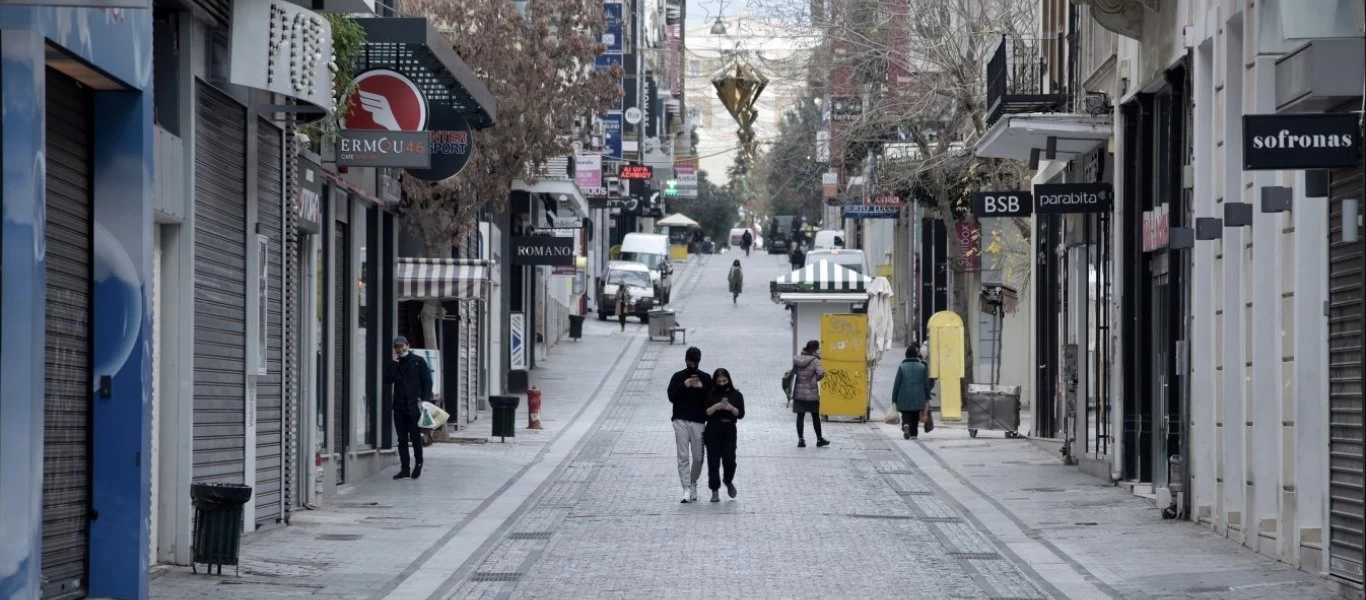 Άνοιγμα λιανεμπορίου: Έκτακτη σύσκεψη Β.Κικίλια, Α.Γεωργιάδη & «κυβέρνησης λοιμωξιολόγων» (upd)